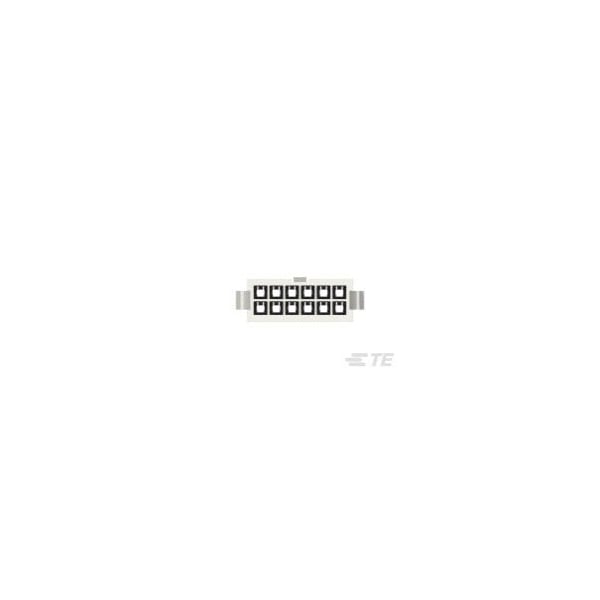 Te Connectivity 12P PM PLUG VAL-U-LOK PM GW - 1-1969605-2