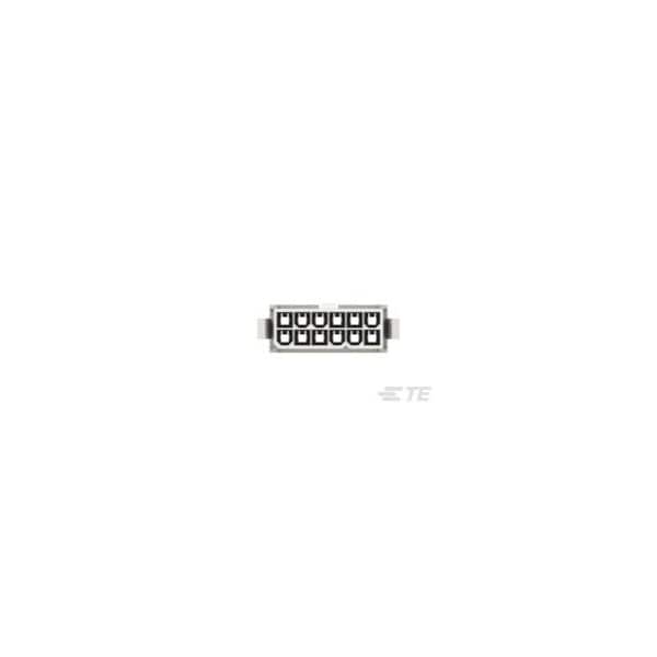 Te Connectivity 12P PM PLUG VAL-U-LOK PM GW - 1-1969605-2