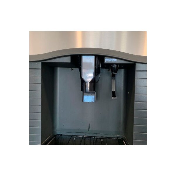 Manitowoc Ice Manitowoc Touchless Lever Activated Ice Chute for SPA160, SPA310, SFA191, SFA291 - K00497