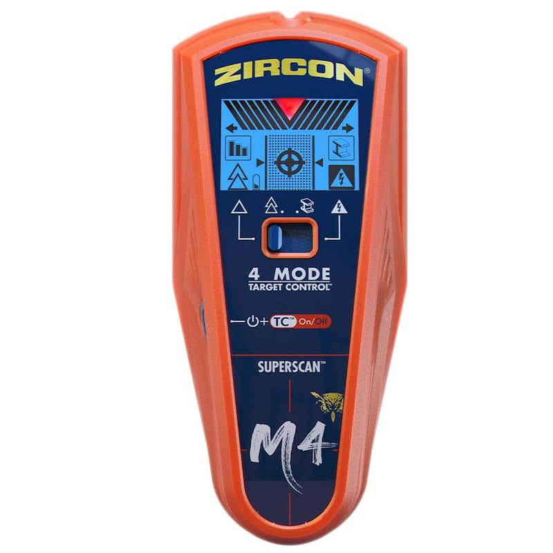 Zircon SuperScan M4 Stud Finder - 71438