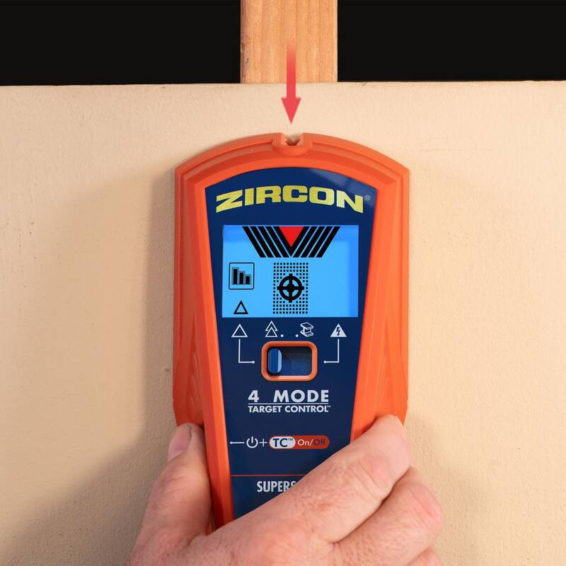 Zircon SuperScan M4 Stud Finder - 71438
