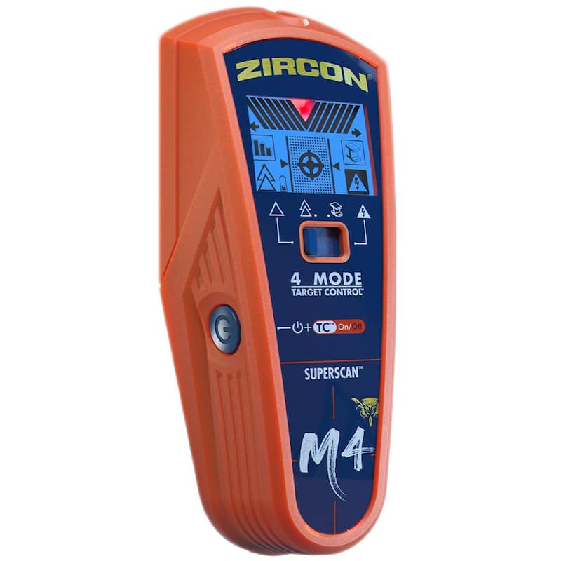 Zircon SuperScan M4 Stud Finder - 71438