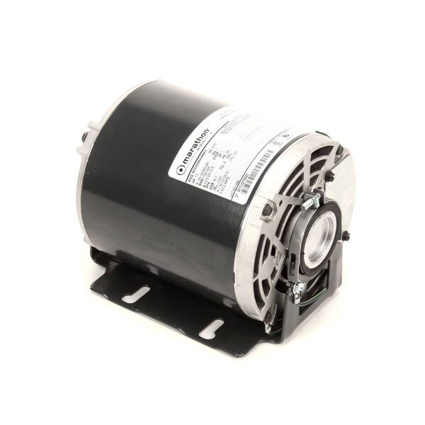 Glastender Pump Motor, 100-120V/200-240V, 50/60HZ, 1/3HP, 1PH - 09000342