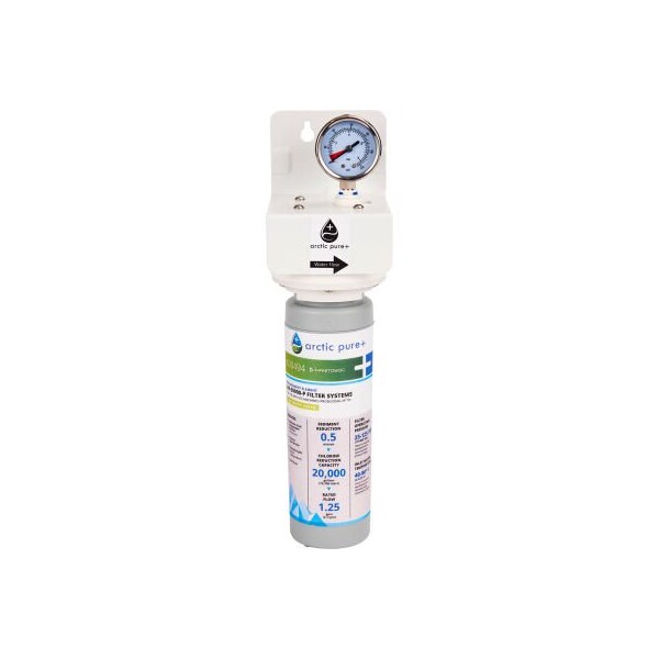 Manitowoc Ice Manitowoc Arctic Pure Plus AR-20000-P, Primary Water Filter Assembly - AR-20000-P