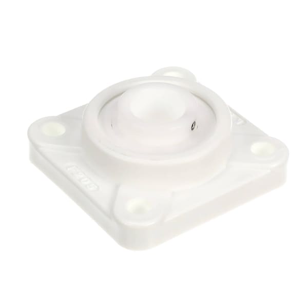 Vogt Ice BEARING, NYLON/STAINLESS STEEL - 12A2020M19