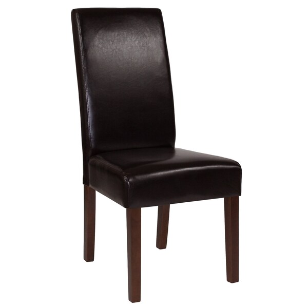 Flash Furniture 19 W, 21.5 L, 40 H - 4-QY-A37-9061-BRNL-GG