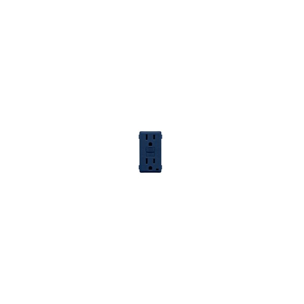 Leviton CIRCUIT INTERRUPTOR RENU CC KIT 15A GFCI RICH NAVY - RKG15-RN
