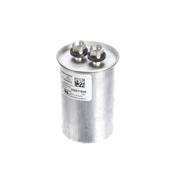 Manitowoc Ice Run Capacitor, 45uF, 480VAC, 50/60HZ - 000011640