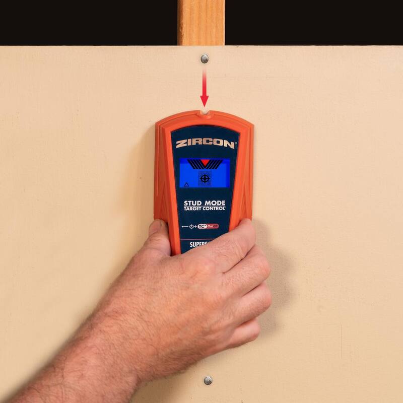 Zircon SuperScan M1 Stud Finder - 71428