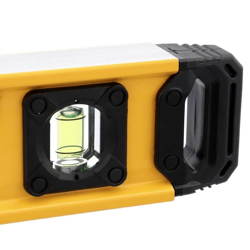 DEWALT 3/4 in. Stud Finder and 9 in. Torpedo Level - DW0100W43003