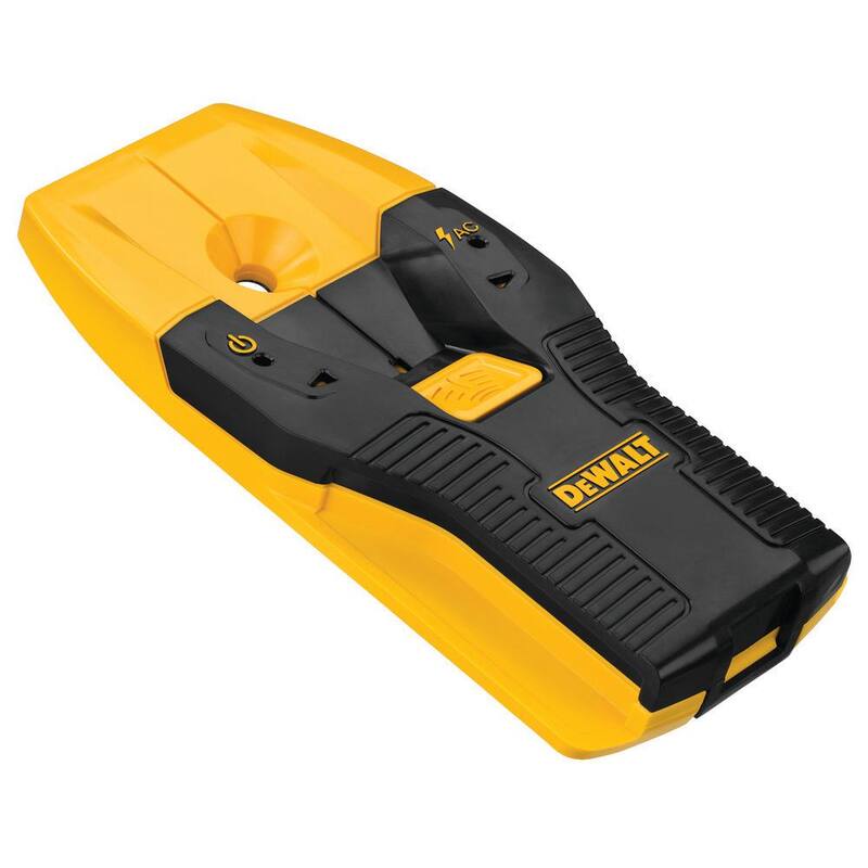 DEWALT 3/4 in. Stud Finder and 9 in. Torpedo Level - DW0100W43003