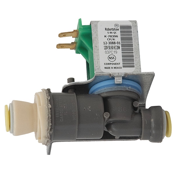 Scotsman Water Solenoid, For 56FK07, Fits Scotsman - 12-3088-01