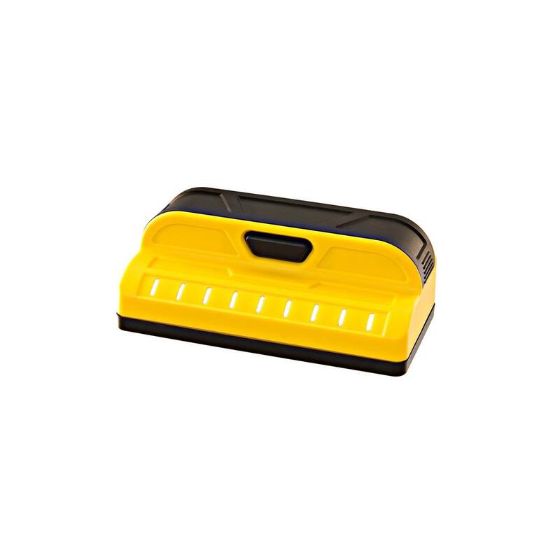 Franklin Sensors ProSensor M90 Full Width Center and Edge Stud Finder with 9-Sensors, Wood & Metal Stud Locator/Wall Scanner - FSM9002