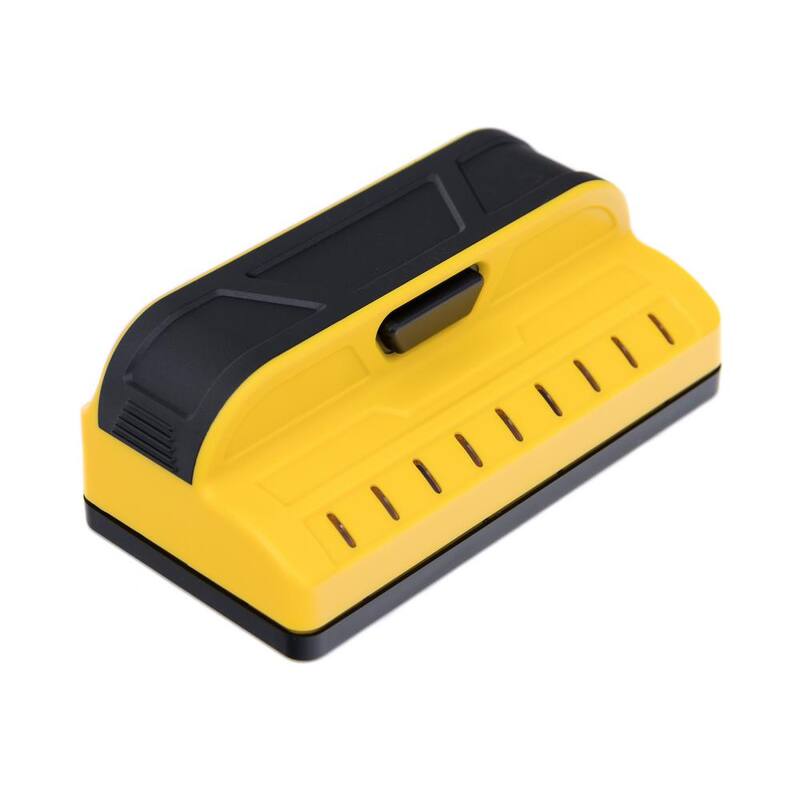 Franklin Sensors ProSensor M90 Full Width Center and Edge Stud Finder with 9-Sensors, Wood & Metal Stud Locator/Wall Scanner - FSM9002