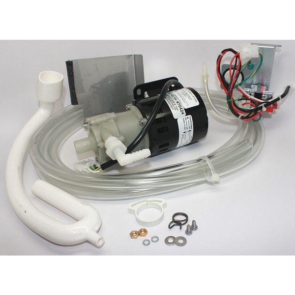 Ice-O-Matic Pump Kit, Powder Coated Steel, 12in.W - KPU090