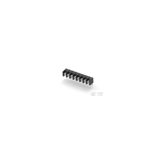 Te Connectivity Barrier Terminal Blocks 4Db-R107-08-050=4Db Series - S - 6-1437667-9