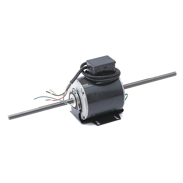 Marathon Motors Motor, 1/2 HP, 460V, 5/8 In. Double Shaft - 03-008W-HI