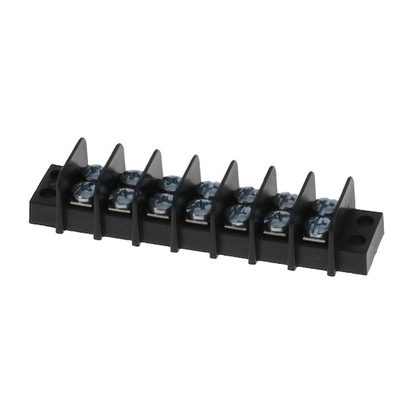Molex Barrier Terminal Blocks .375 Pcb 7P Screw Terminal Dual - 387600107