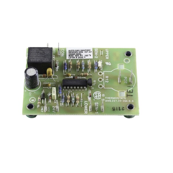 Lochinvar K CIRCUIT BOARD 160 DEGREE - 100093667