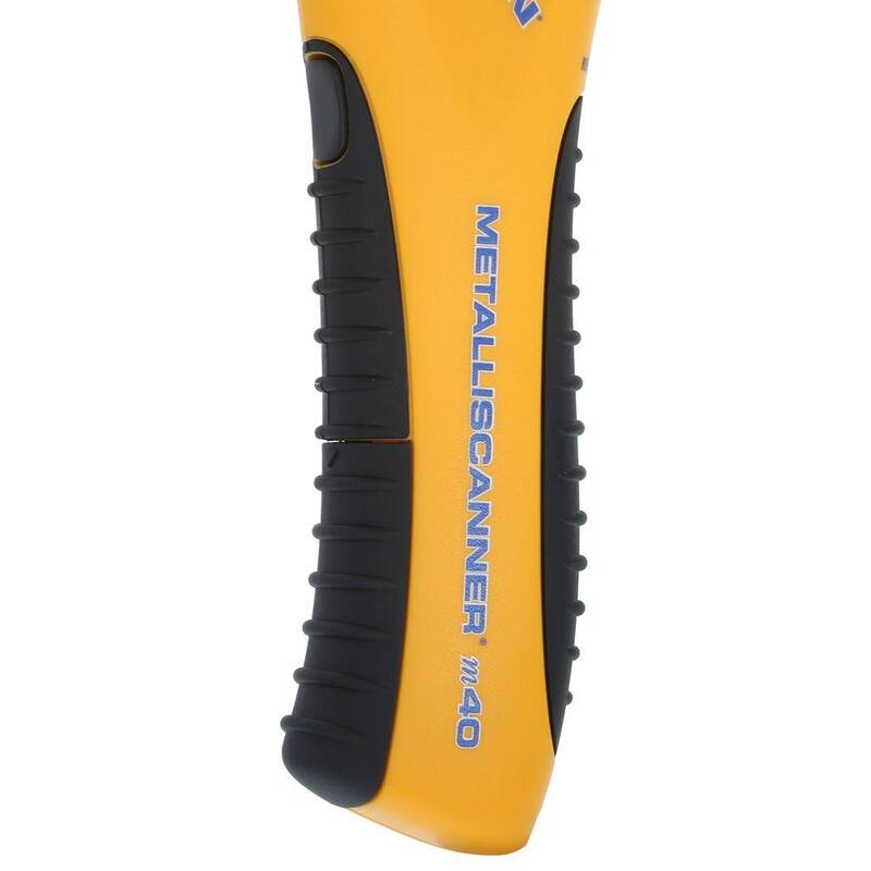 Zircon StudSensor HD70 OneStep and MetalliScanner m40 2-Tools for 1 Job - 71421