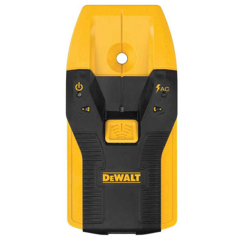 DEWALT 3/4 in. Stud Finder and 10-Compartment Shallow Pro Small Parts Organizer - DW0100WST14925