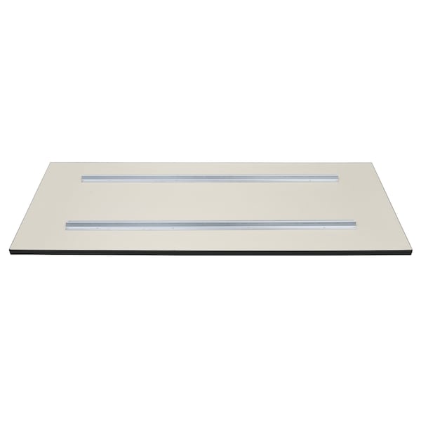 Regency Regency Table Top Desk Support Bar for 66 to 84 in Tops - MTS60