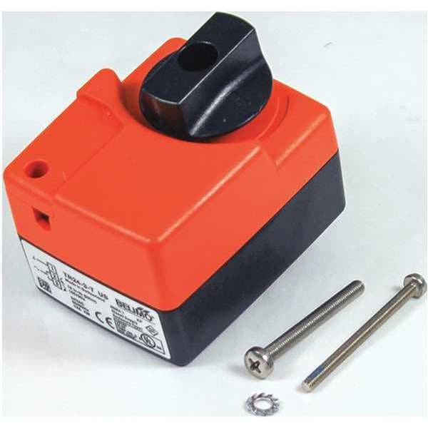 Belimo Rotary Actuator, 2 and 3 Way Ball Valve - TR24-3-T