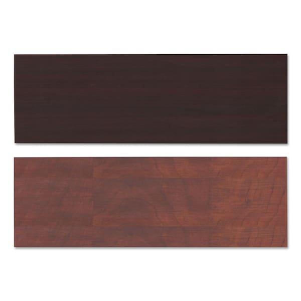 Alera Reversible Laminate Table Top, Rect, 71.5Wx23-5/8, Med Cherry/Mahogany - ALETT7224CM