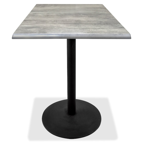Holland Bar Stool Co 36" x 36" Greystone, Indoor/Outdoor All-Season EnduroTop Table Top - OD36SGRYSTN