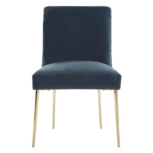 Safavieh Nolita Dining Chair, Aegean Blue - KNT4086B