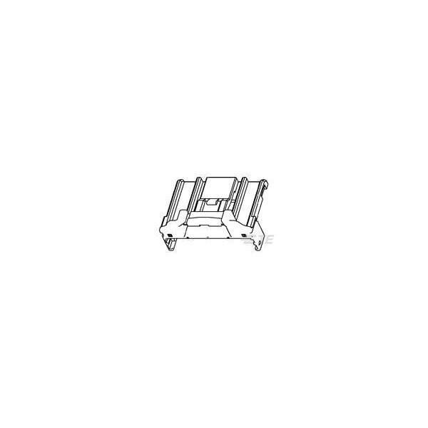 Te Connectivity 025 IDC 24POS LOCK HSG - 1473804-1