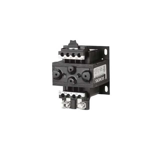 Siemens INTNL. IND. CONTROL XFMR.50VA - MTG0050A