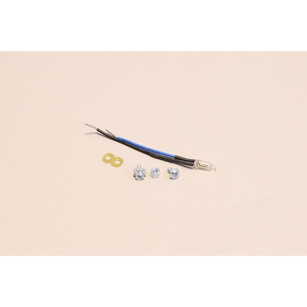 Honeywell 110/120VAC RED PILOT LAMP - 32003044-003