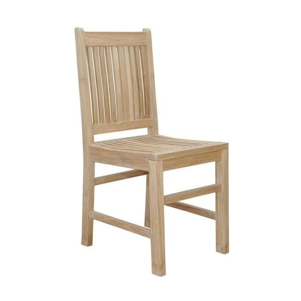 Anderson Teak Anderson Teak CHD-2024 Saratoga Dining Chair - CHD-2024