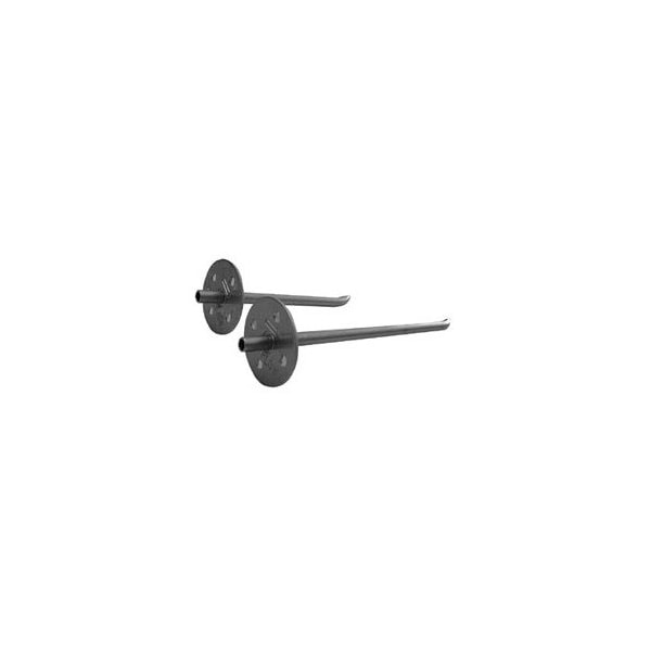 Kmc Controls Pitot Tube; 6in - HFO-0016
