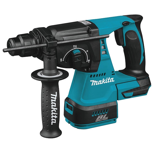 Makita 18V LXT® Brushless 1" SDS-PLUS Rotary Hammer - XRH01Z