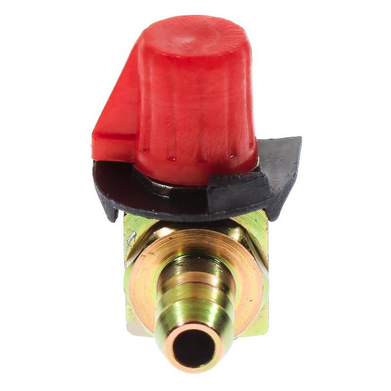 Raider 5/6 in. Universal Shut Off Valve - 11-6294