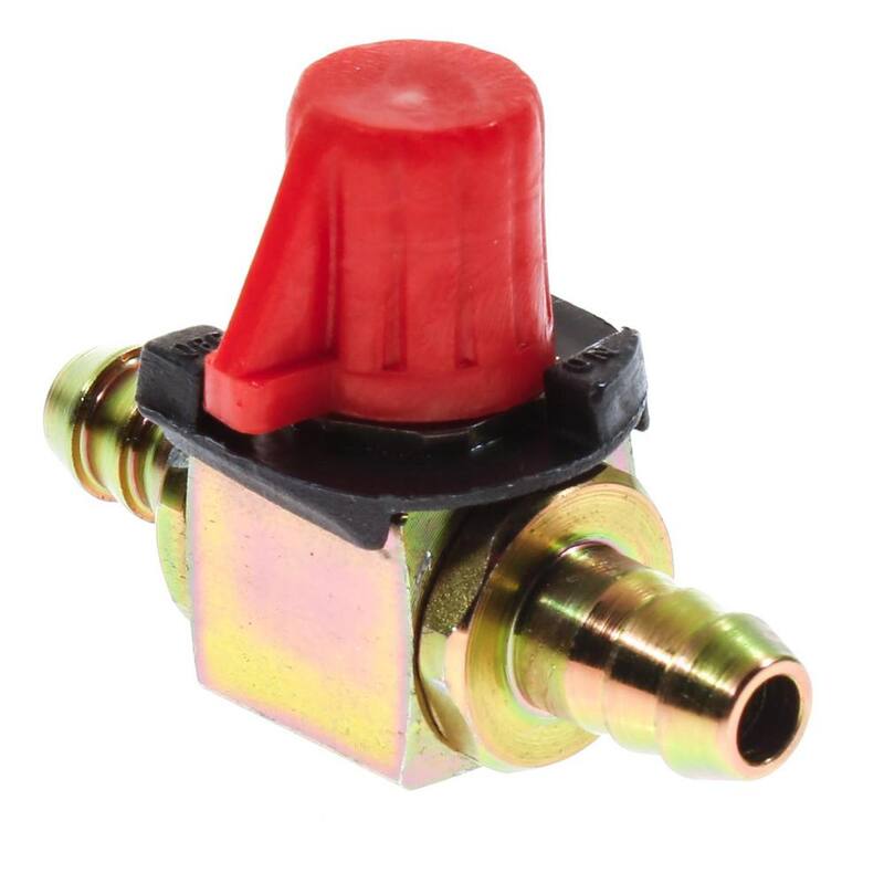 Raider 5/6 in. Universal Shut Off Valve - 11-6294