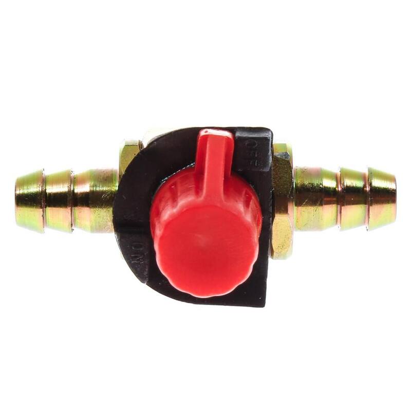 Raider 5/6 in. Universal Shut Off Valve - 11-6294