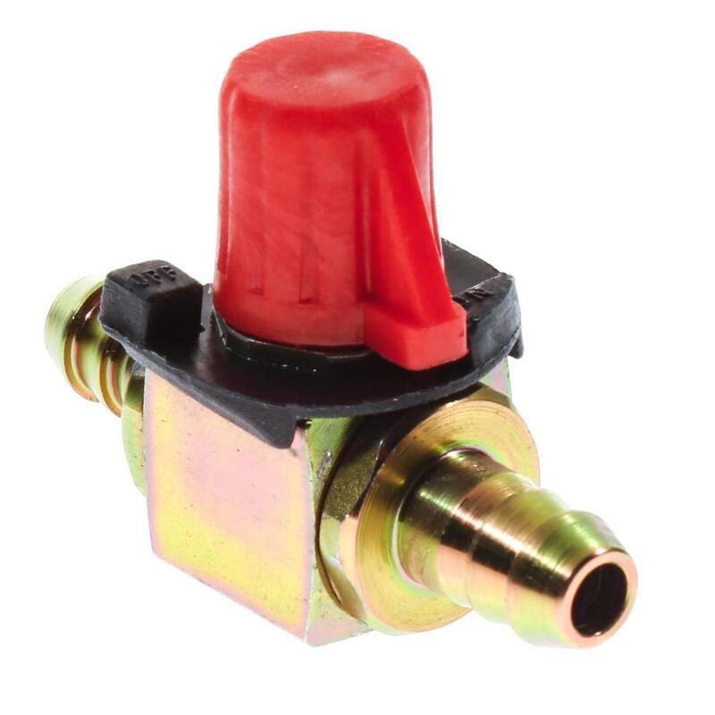 Raider 5/6 in. Universal Shut Off Valve - 11-6294