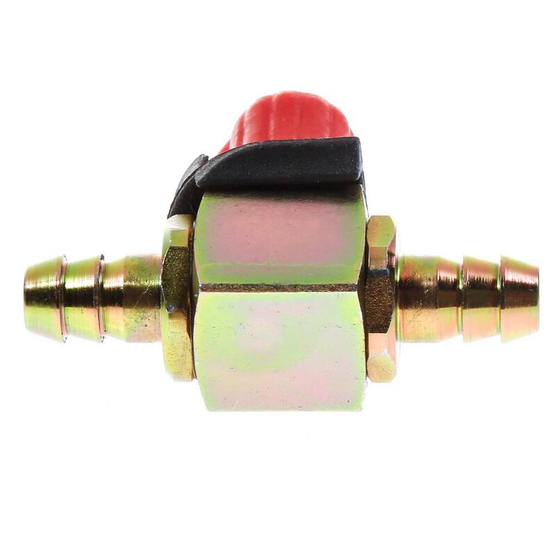 Raider 5/6 in. Universal Shut Off Valve - 11-6294