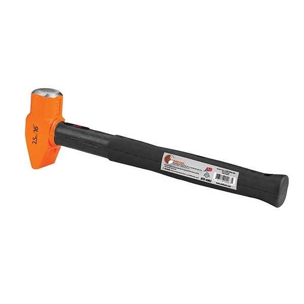 Atd Tools ATD 2.5-Pound Cross Pein Hammer-Indestructible 16-Inch Handle - 4063