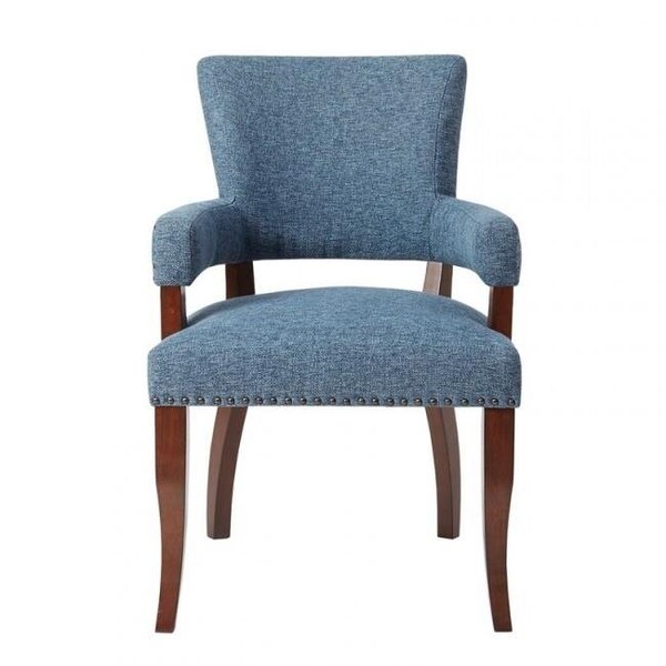 Madison Park Madison Park MP100-0042 Dawson Arm Dining Chair - MP100-0042