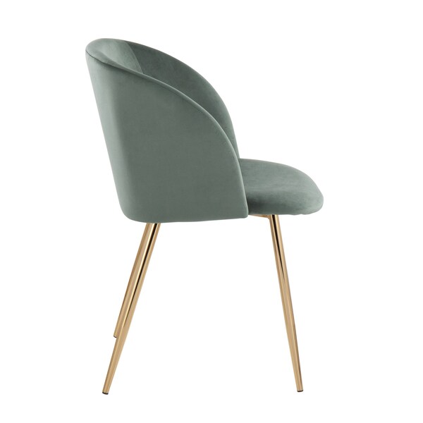 Lumisource Fran Chair - Set of 2 PR - CH-FRAN AUVLGN2