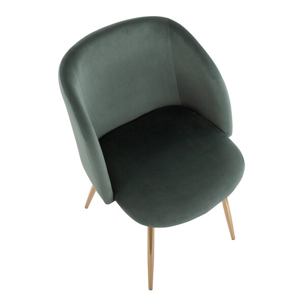 Lumisource Fran Chair - Set of 2 PR - CH-FRAN AUVLGN2