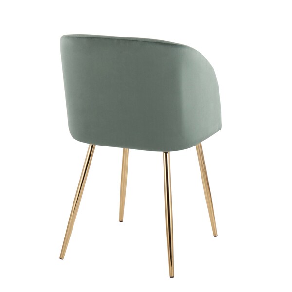Lumisource Fran Chair - Set of 2 PR - CH-FRAN AUVLGN2