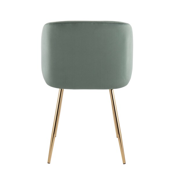 Lumisource Fran Chair - Set of 2 PR - CH-FRAN AUVLGN2
