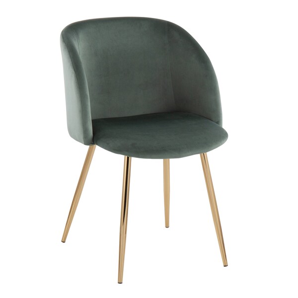 Lumisource Fran Chair - Set of 2 PR - CH-FRAN AUVLGN2