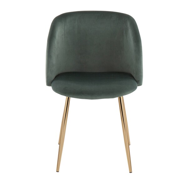 Lumisource Fran Chair - Set of 2 PR - CH-FRAN AUVLGN2