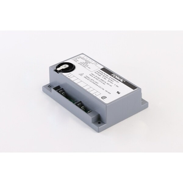 Fenwal 24vDSI, NO PP, 4secTFI, LocalSens - 35-605500-001